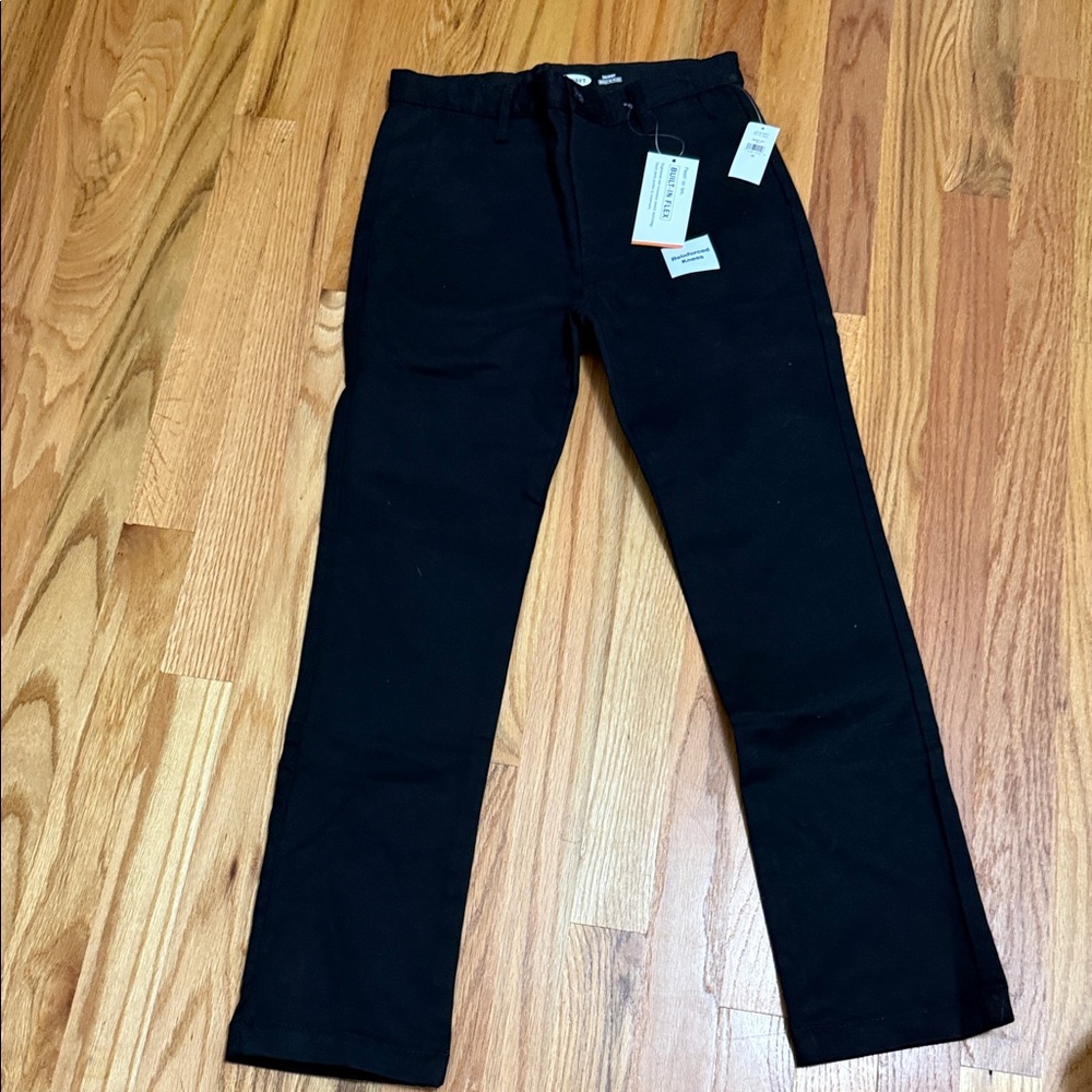 Old Navy Kids Black skinny size 10 Casual Bottoms